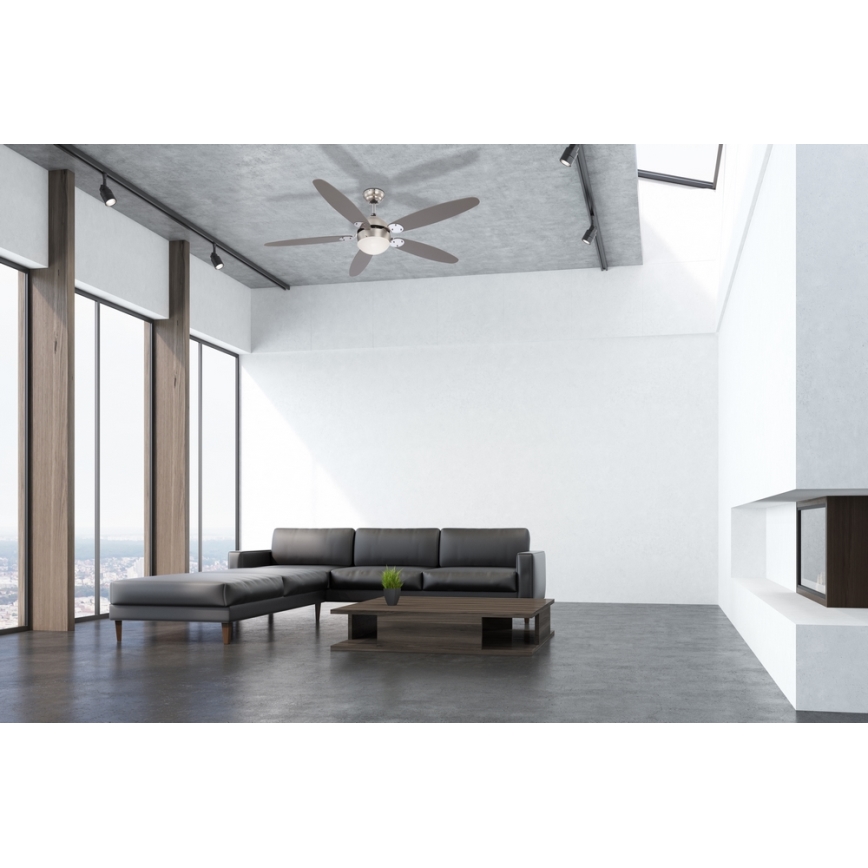 Globo - Ανεμιστήρας οροφής 1xE14/60W/230V
