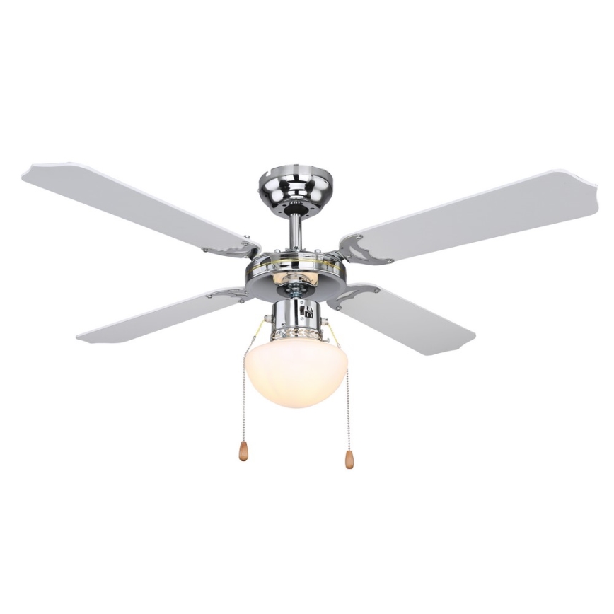 Globo - Ανεμιστήρας οροφής 1xE27/60W/230V