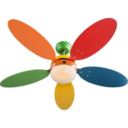 Globo - Ανεμιστήρας οροφής 1xE14/60W/230V