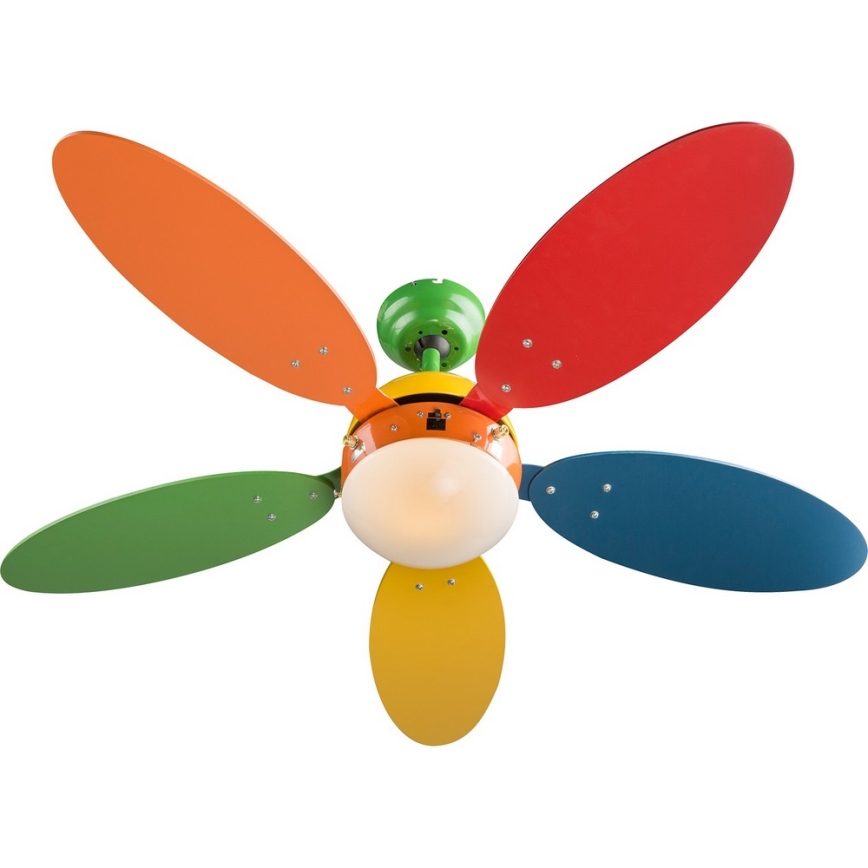 Globo - Ανεμιστήρας οροφής 1xE14/60W/230V