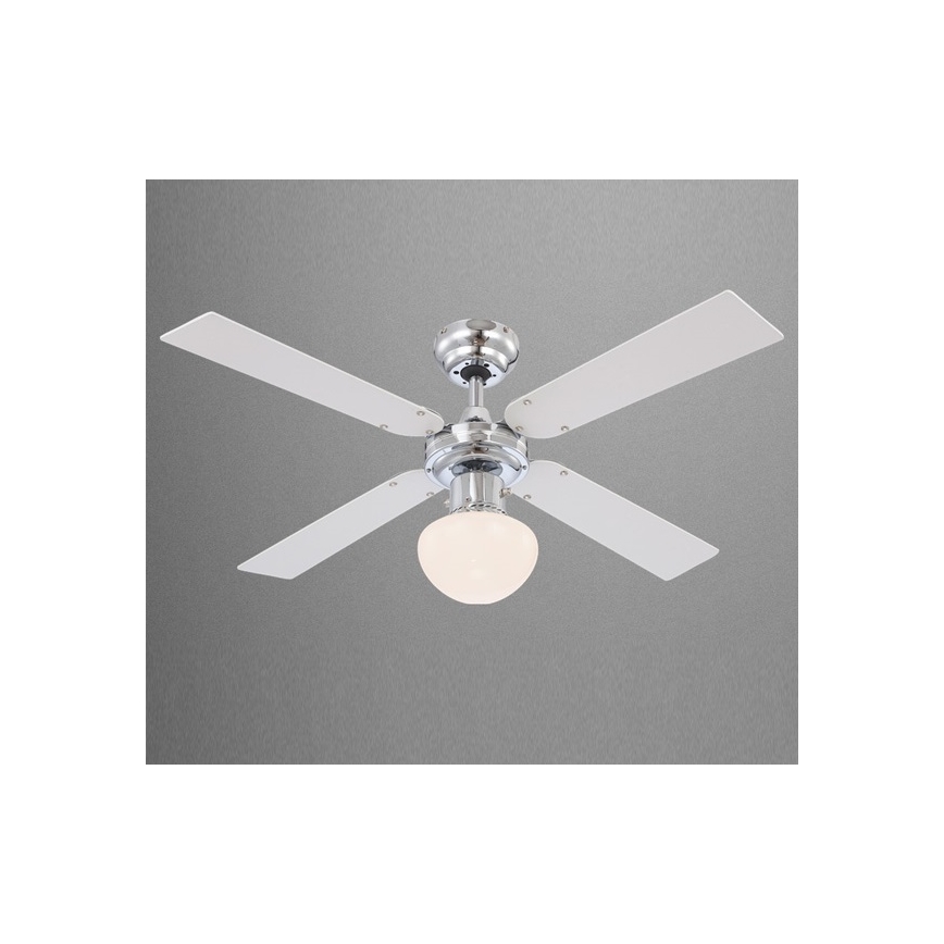 Globo - Ανεμιστήρας οροφής 1xE27/60W/230V