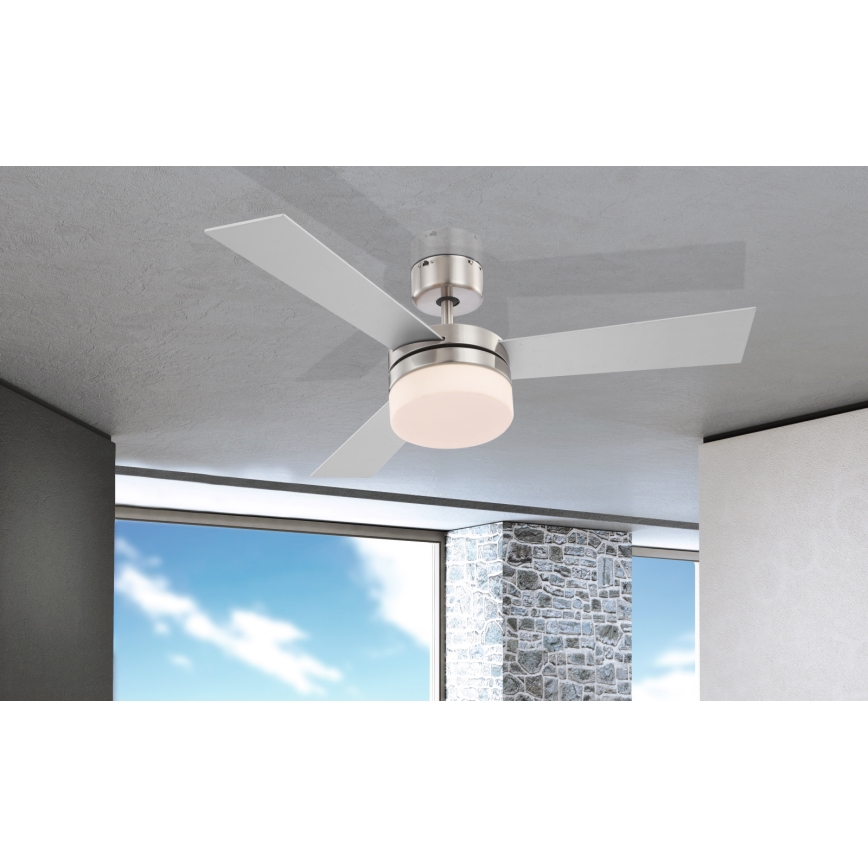 Globo - Οροφής αεραγωγός 2xE14/40W/230V
