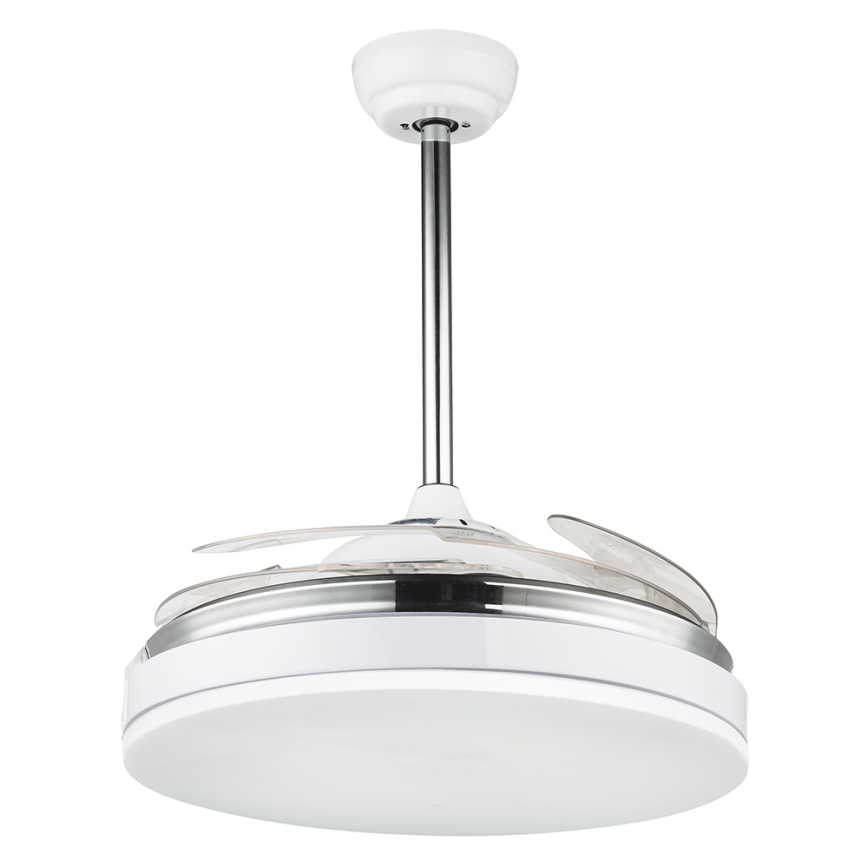 Globo - Οροφής ανεμιστήρας LED/36W/230V με τηλεχειριστήριο