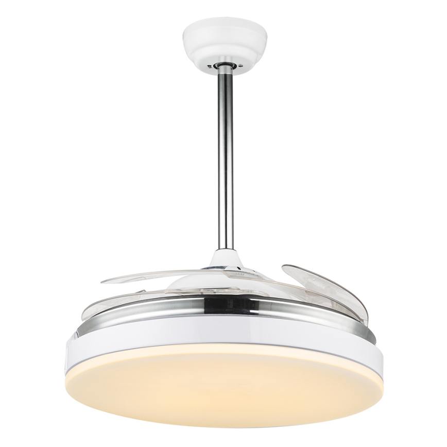 Globo - Οροφής ανεμιστήρας LED/36W/230V με τηλεχειριστήριο