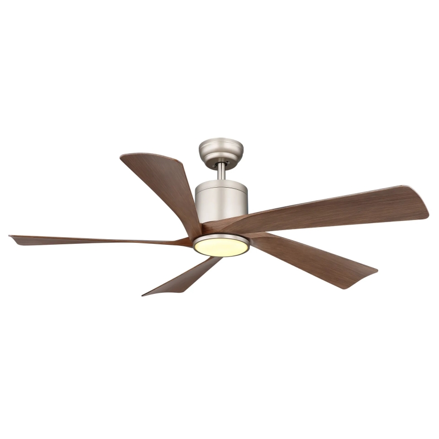 Globo - LED ρυθμιζόμενος οροφής ανεμιστήρας LED/20W/230V 2700-6500K + τηλεχειριστήριο