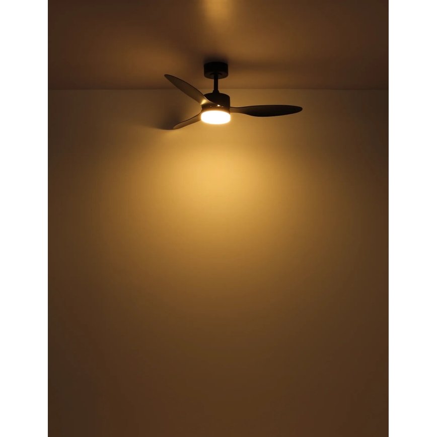Globo - Ανεμιστήρας οροφής LED Dimmable LED/20W/230V 2700-6500K + τηλεχειριστήριο