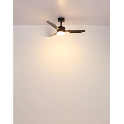 Globo - Ανεμιστήρας οροφής LED Dimmable LED/20W/230V 2700-6500K + τηλεχειριστήριο