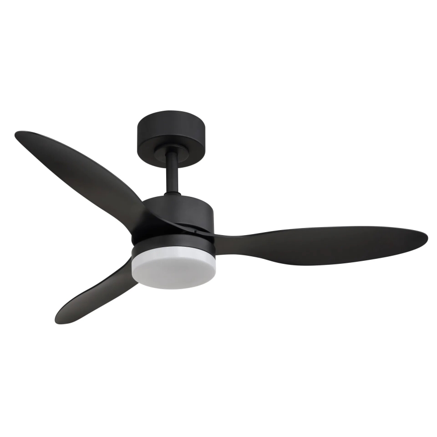 Globo - LED ρυθμιζόμενος οροφής ανεμιστήρας LED/20W/230V 2700-6500K + τηλεχειριστήριο