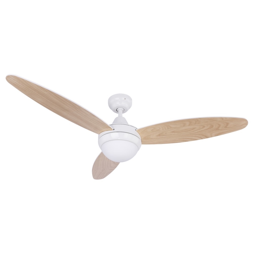 Globo 03612 - Ανεμιστήρας οροφής CORDULA 2xE14/40W/230V + έλεγχος