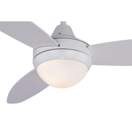 Globo 03612 - Ανεμιστήρας οροφής CORDULA 2xE14/40W/230V + έλεγχος