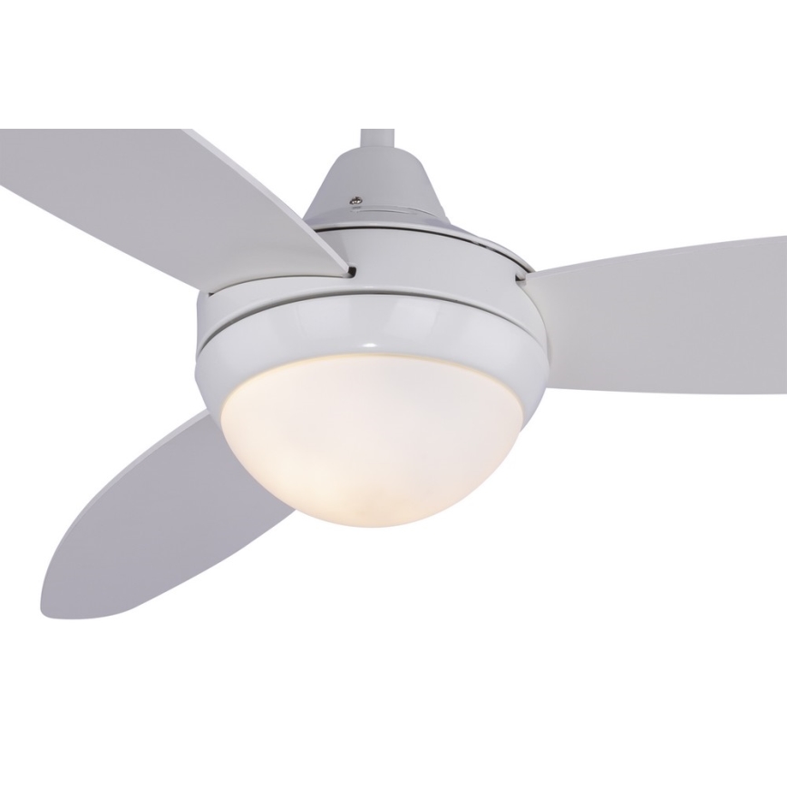 Globo 03612 - Ανεμιστήρας οροφής CORDULA 2xE14/40W/230V + έλεγχος