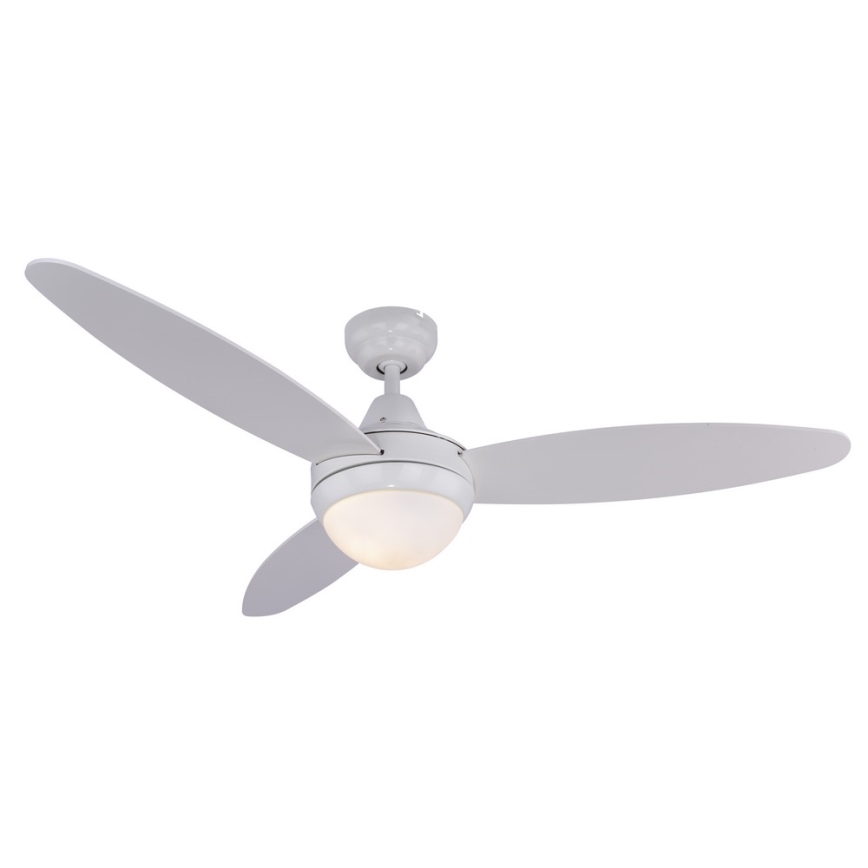 Globo 03612 - Ανεμιστήρας οροφής CORDULA 2xE14/40W/230V + έλεγχος