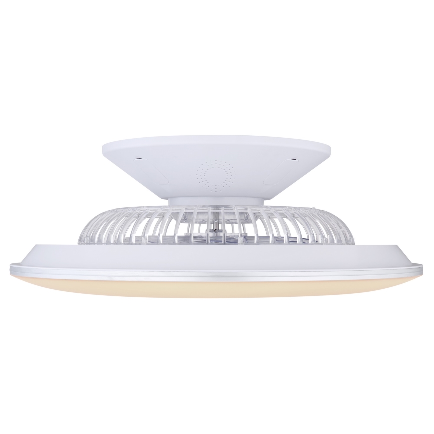Globo - LED Φωτιστικό οροφής dimmable με ανεμιστήρα LED/40W/230V 3000-6000K + τηλεχειριστήριο
