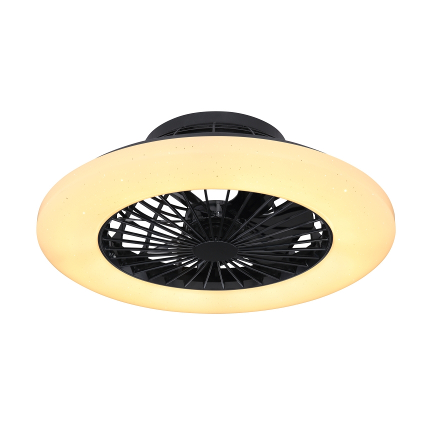 Globo - LED φωτιστικό οροφής με ανεμιστήρα LED/30W/230V 3000-6500K + τηλεχειριστήριο