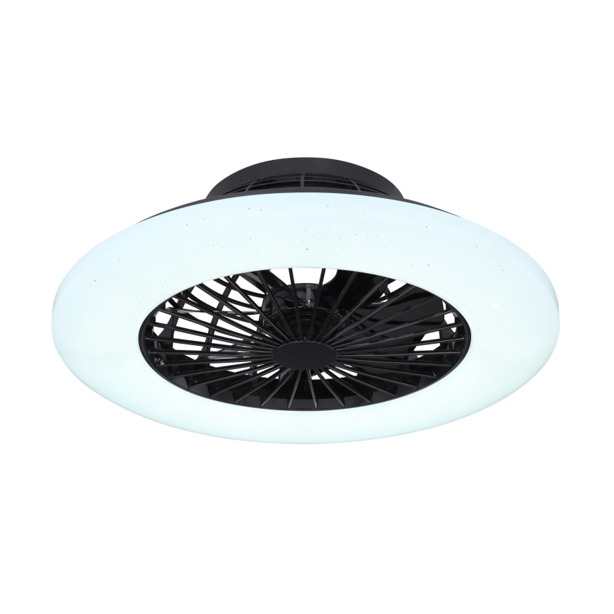 Globo - LED φωτιστικό οροφής με ανεμιστήρα LED/30W/230V 3000-6500K + τηλεχειριστήριο