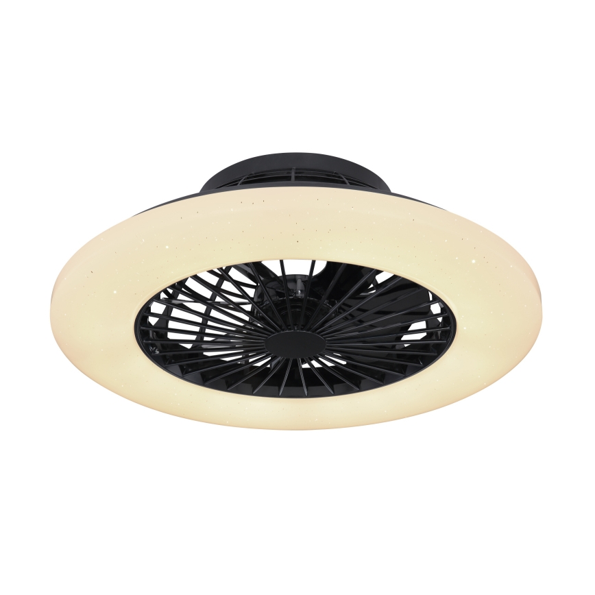 Globo - LED φωτιστικό οροφής με ανεμιστήρα LED/30W/230V 3000-6500K + τηλεχειριστήριο