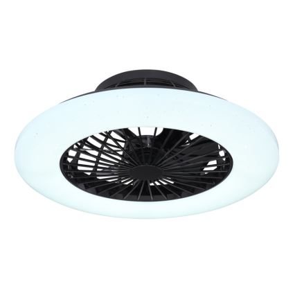 Globo - LED φωτιστικό οροφής με ανεμιστήρα LED/30W/230V 3000-6500K + τηλεχειριστήριο