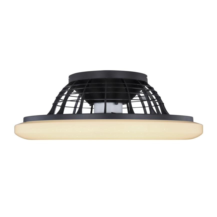 Globo - LED φωτιστικό οροφής με ανεμιστήρα LED/30W/230V 3000-6500K + τηλεχειριστήριο