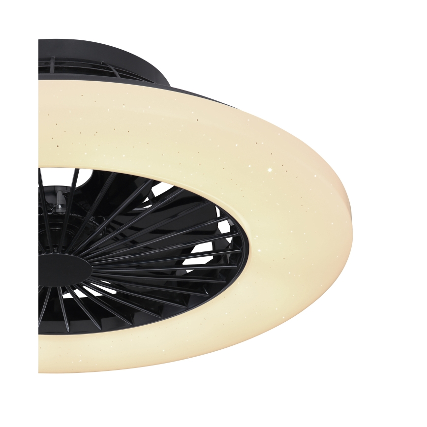 Globo - LED φωτιστικό οροφής με ανεμιστήρα LED/30W/230V 3000-6500K + τηλεχειριστήριο