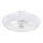 Globo 03632W - Φωτιστικό οροφής με ανεμιστήρα LAFEE LED/18W/230V