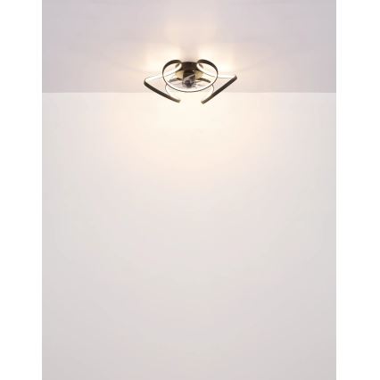 Globo - Ανεμιστήρας οροφής LED Dimmable LED/40W/230V 3000-6000K + τηλεχειριστήριο