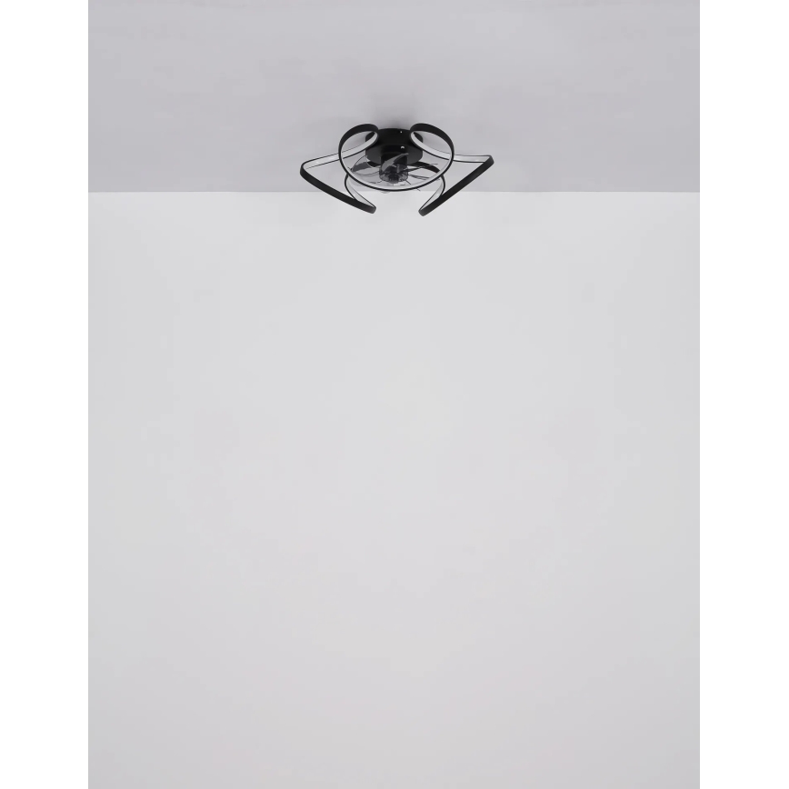 Globo - Ανεμιστήρας οροφής LED Dimmable LED/40W/230V 3000-6000K + τηλεχειριστήριο