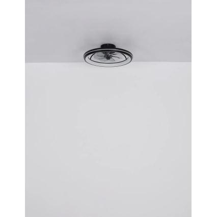 Globo - Ανεμιστήρας οροφής LED Dimmable LED/40W/230V 3000-6500K + τηλεχειριστήριο