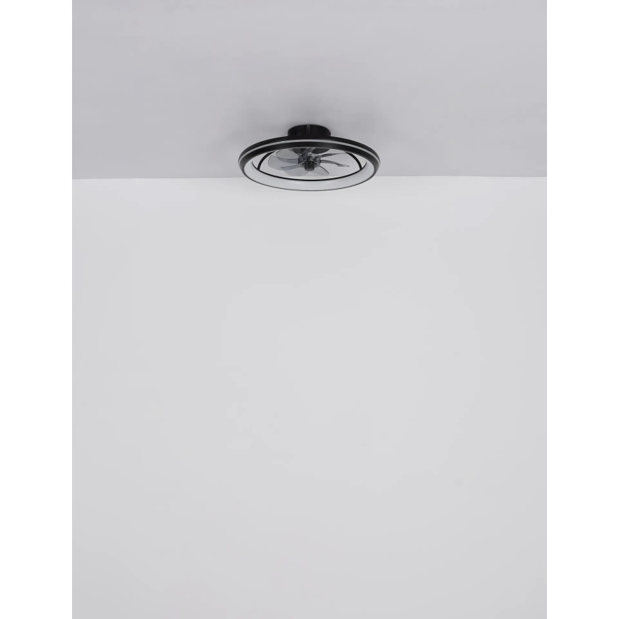 Globo - Ανεμιστήρας οροφής LED Dimmable LED/40W/230V 3000-6500K + τηλεχειριστήριο