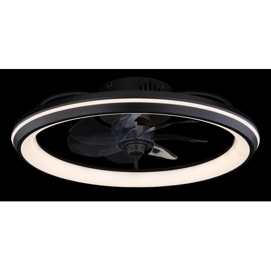 Globo - Ανεμιστήρας οροφής LED Dimmable LED/40W/230V 3000-6500K + τηλεχειριστήριο
