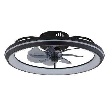 Globo - Ανεμιστήρας οροφής LED Dimmable LED/40W/230V 3000-6500K + τηλεχειριστήριο