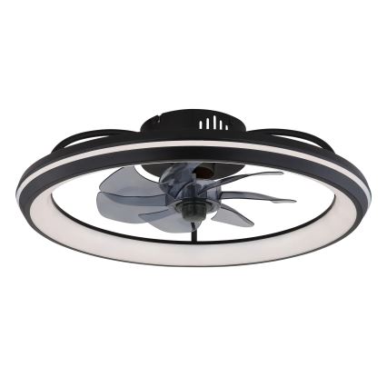 Globo - Ανεμιστήρας οροφής LED Dimmable LED/40W/230V 3000-6500K + τηλεχειριστήριο