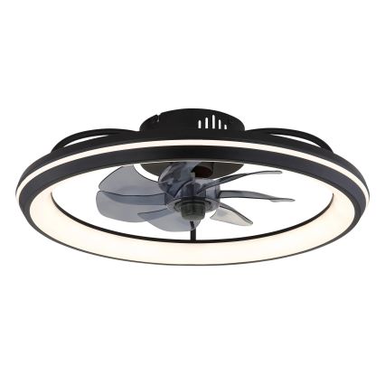 Globo - Ανεμιστήρας οροφής LED Dimmable LED/40W/230V 3000-6500K + τηλεχειριστήριο