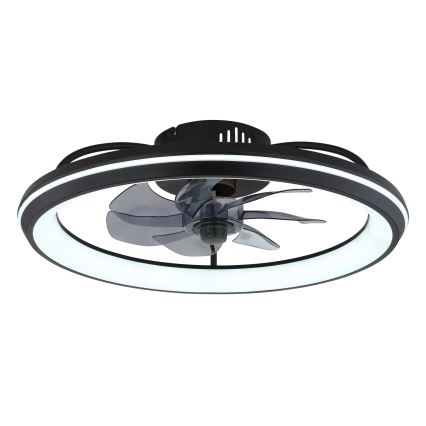 Globo - Ανεμιστήρας οροφής LED Dimmable LED/40W/230V 3000-6500K + τηλεχειριστήριο