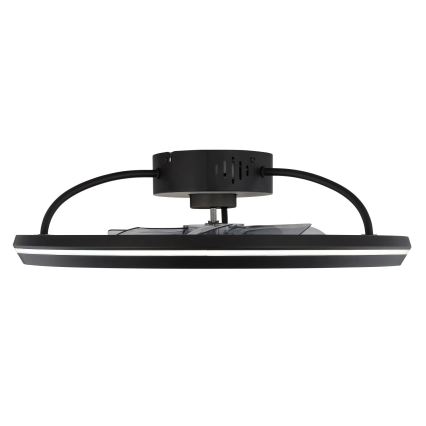 Globo - Ρυθμιζόμενος οροφής ανεμιστήρας LED/40W/230V 3000-6500K με τηλεχειριστήριο