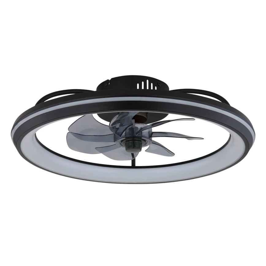 Globo - Ρυθμιζόμενος οροφής ανεμιστήρας LED/40W/230V 3000-6500K με τηλεχειριστήριο