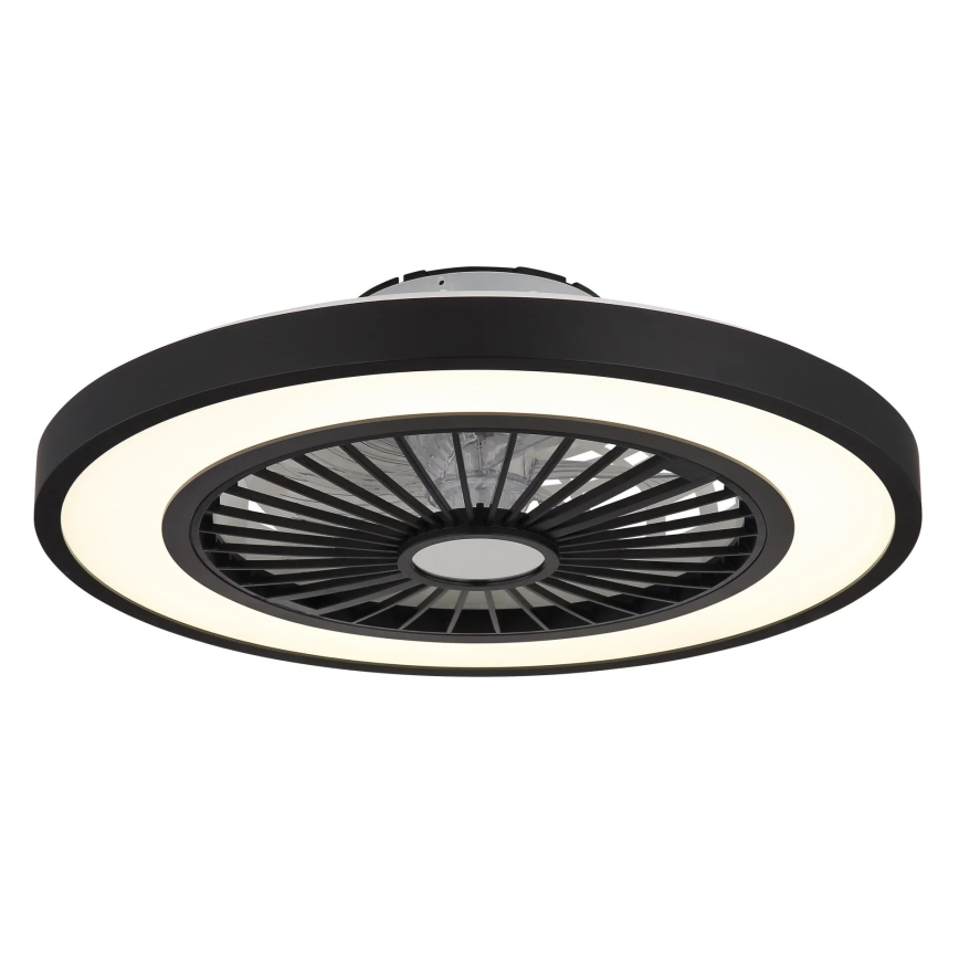 Globo - Ρυθμιζόμενος οροφής ανεμιστήρας LED/45W/230V 3000-6500K με τηλεχειριστήριο