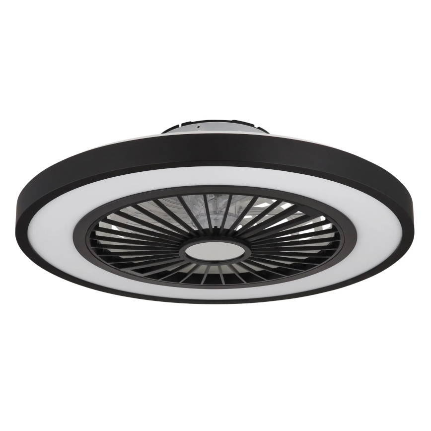 Globo - Ρυθμιζόμενος οροφής ανεμιστήρας LED/45W/230V 3000-6500K με τηλεχειριστήριο