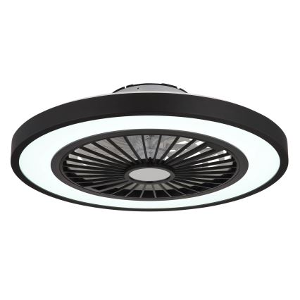 Globo - Ρυθμιζόμενος οροφής ανεμιστήρας LED/45W/230V 3000-6500K με τηλεχειριστήριο
