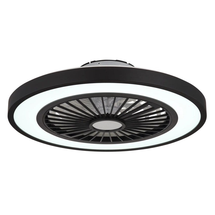 Globo - Ρυθμιζόμενος οροφής ανεμιστήρας LED/45W/230V 3000-6500K με τηλεχειριστήριο