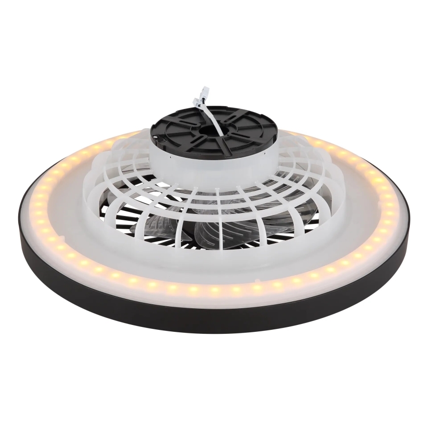 Globo - Ρυθμιζόμενος οροφής ανεμιστήρας LED/45W/230V 3000-6500K με τηλεχειριστήριο