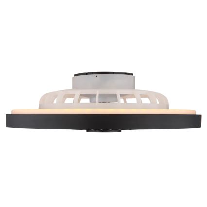 Globo - Ρυθμιζόμενος οροφής ανεμιστήρας LED/45W/230V 3000-6500K με τηλεχειριστήριο