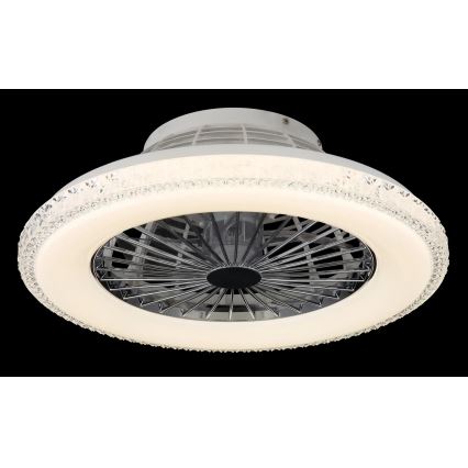 Globo - Ανεμιστήρας οροφής LED Dimmable LED/40W/230V 3000-6500K + τηλεχειριστήριο