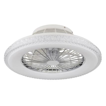 Globo - Ανεμιστήρας οροφής LED Dimmable LED/40W/230V 3000-6500K + τηλεχειριστήριο