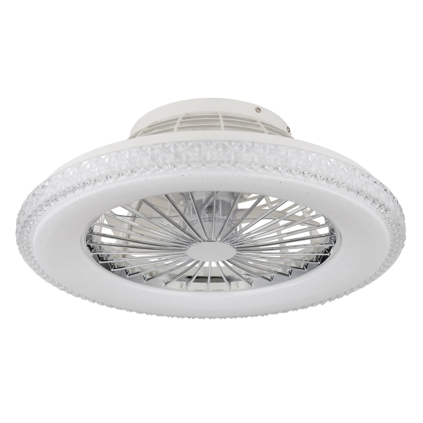 Globo - Ανεμιστήρας οροφής LED Dimmable LED/40W/230V 3000-6500K + τηλεχειριστήριο