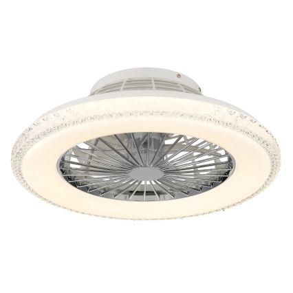 Globo - Ανεμιστήρας οροφής LED Dimmable LED/40W/230V 3000-6500K + τηλεχειριστήριο