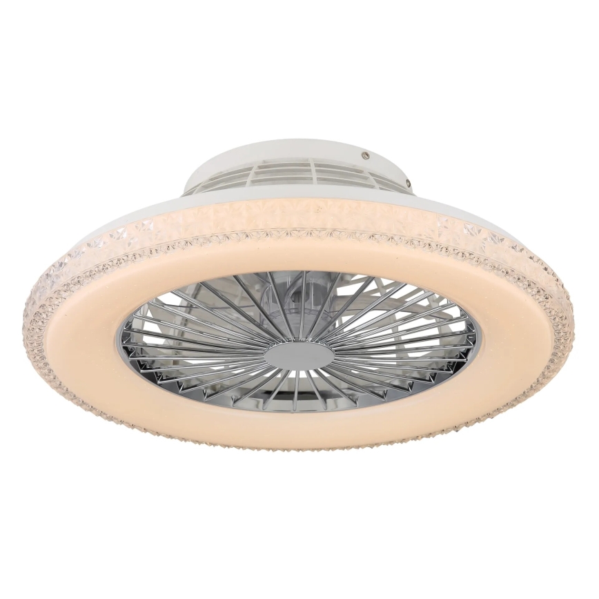 Globo - Ανεμιστήρας οροφής LED Dimmable LED/40W/230V 3000-6500K + τηλεχειριστήριο