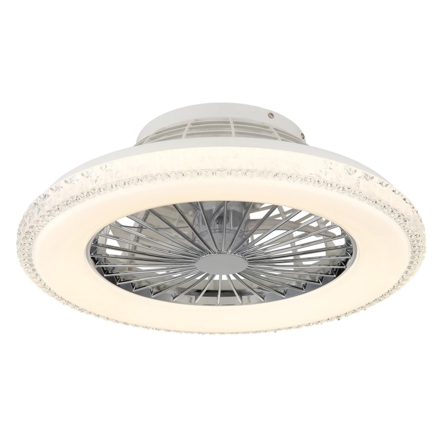 Globo - Ανεμιστήρας οροφής LED Dimmable LED/40W/230V 3000-6500K + τηλεχειριστήριο