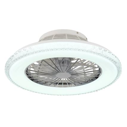 Globo - Ανεμιστήρας οροφής LED Dimmable LED/40W/230V 3000-6500K + τηλεχειριστήριο