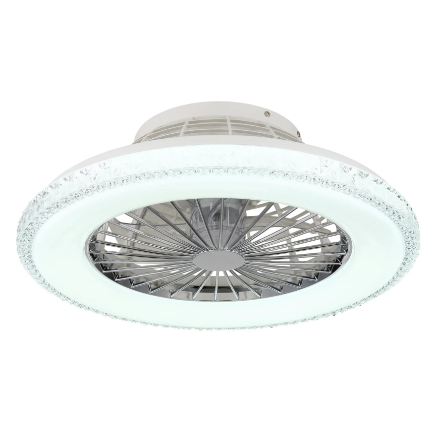 Globo - Ανεμιστήρας οροφής LED Dimmable LED/40W/230V 3000-6500K + τηλεχειριστήριο