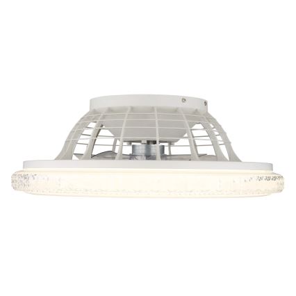 Globo - Ανεμιστήρας οροφής LED Dimmable LED/40W/230V 3000-6500K + τηλεχειριστήριο